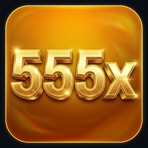 555x Logo - Oficial