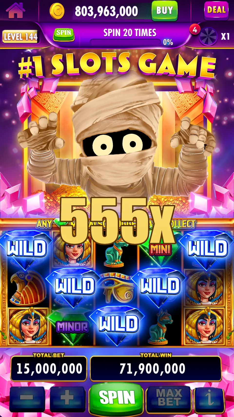 555x Preview - Oficial Baixar