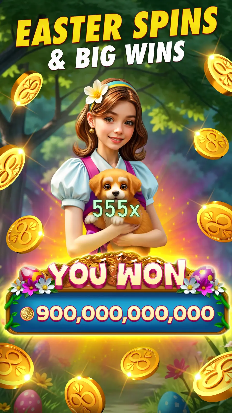 555x Capturas de tela Oficial APK